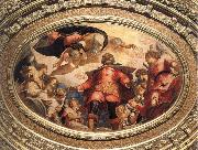 TINTORETTO, Jacopo, St.Roch